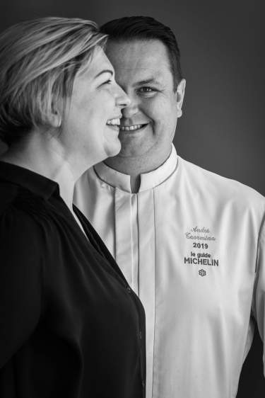 Restaurant Ambroisie | Restaurant Gastronomique Isère | Service