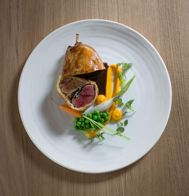 Restaurant Ambroisie | Restaurant Gastronomique Isère | Plat